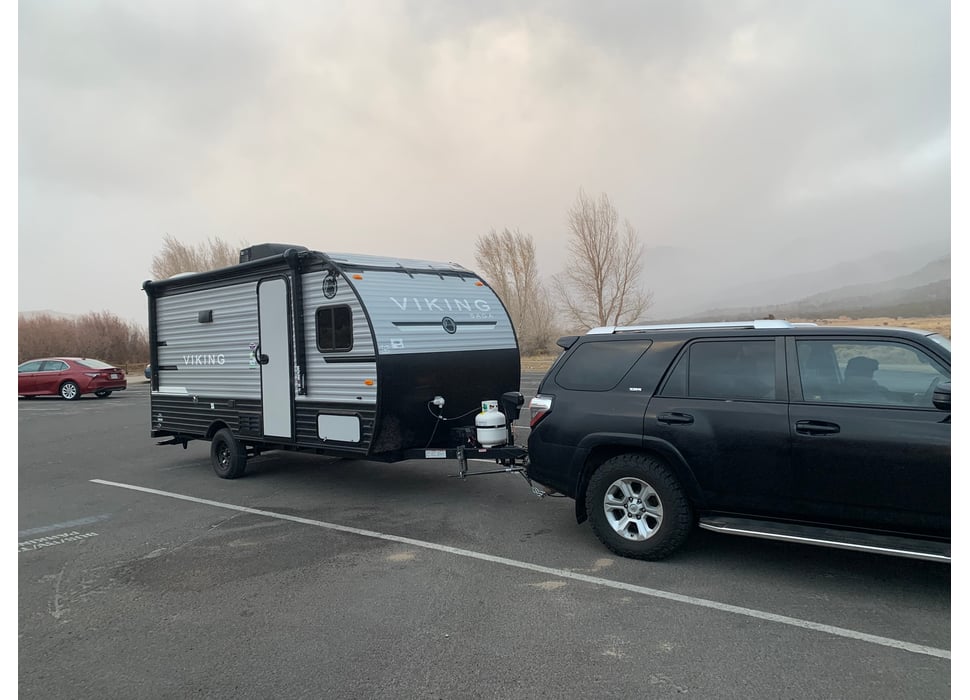 Travel Trailer rentals in Houston