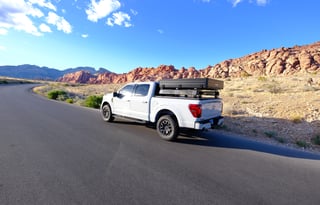 2024 Ford Tremor  Roofnest FREE P/U +STARLINK