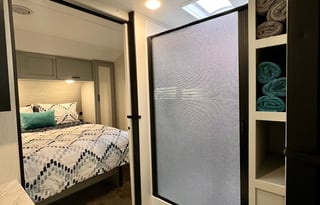 2023 Forest River RV Vibe 28BHE