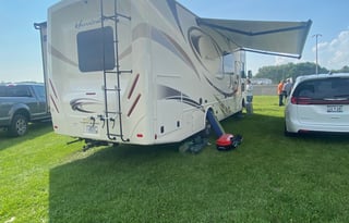 2018 Thor Class A Motor Coach - Pets Allowed