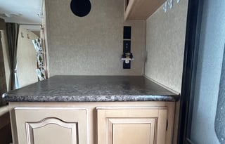 Cozy Coastal Camper