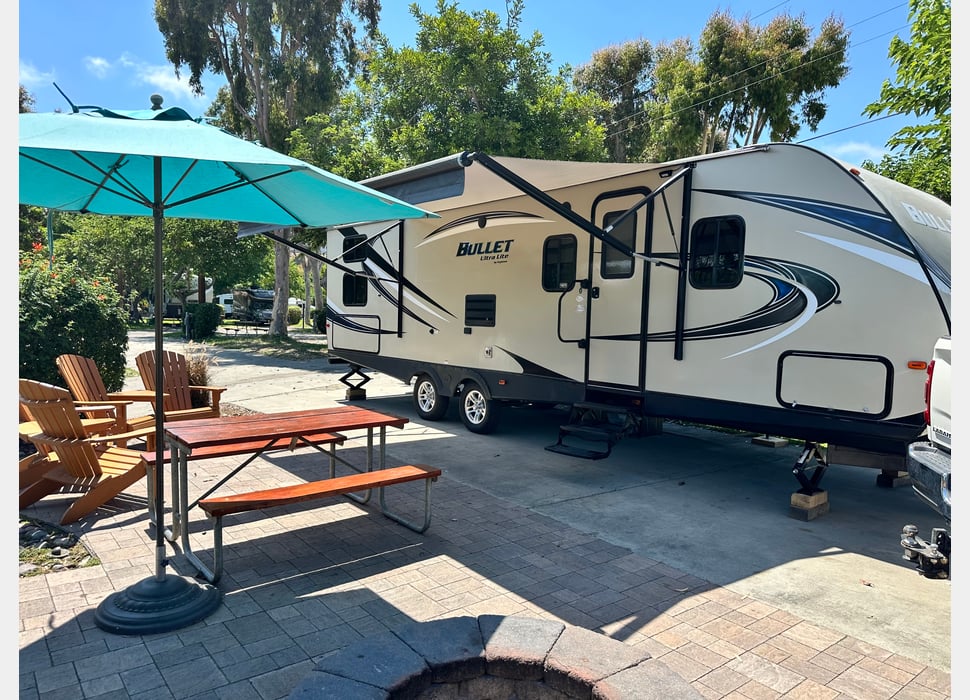 Travel Trailer rentals in Lakeside