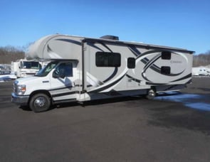 Thor Motor Coach Chateau 31E Bunkhouse