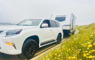 2023 BRAND NEW! Ultra light & easy-to-tow! Sleeps8