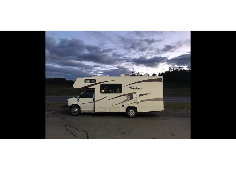 Class C Motor Home rentals in Kasilof