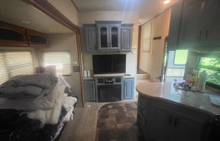 2013 Keystone RV Sprinter Copper Canyon 324FWBHS