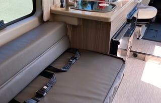 "Soledad" 2021 Dodge Ram Jayco Swift Promaster