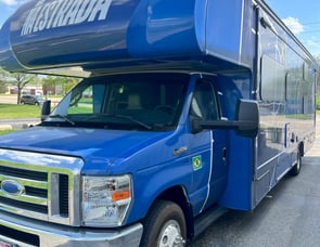 Thor Motor Coach Chateau 31E Bunkhouse