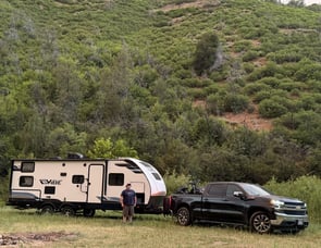 Forest River RV Vibe 24DB