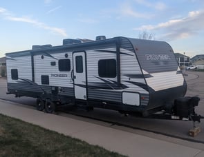 Heartland Pioneer QB 300