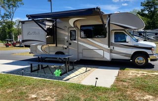 2016 Thor Motor Coach Four Winds 26A