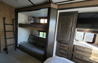 "The Rosabelle" an Easy Driver Class A