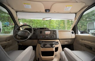 2013 C-Class Bunk House Great for Families