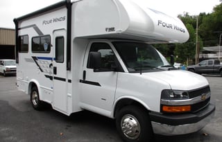 2026 21′ Thor Four Winds 19Z