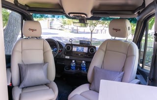 2026 Luxury Sprinter | AWD | Off-Grid Ready (PW15)