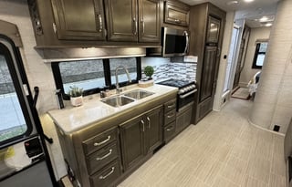 ‘Serenity’ Loaded with Comfort Amenities + Grill