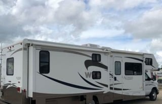 The "Sparky" - 2009 Winnebago Access M31J