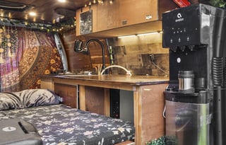 2007 Ford E-150 Custom Camper Van