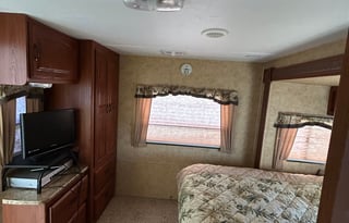 Outback or just fun Camper