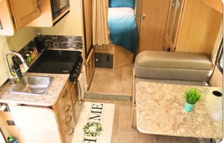 Home on Wheels for Memories!