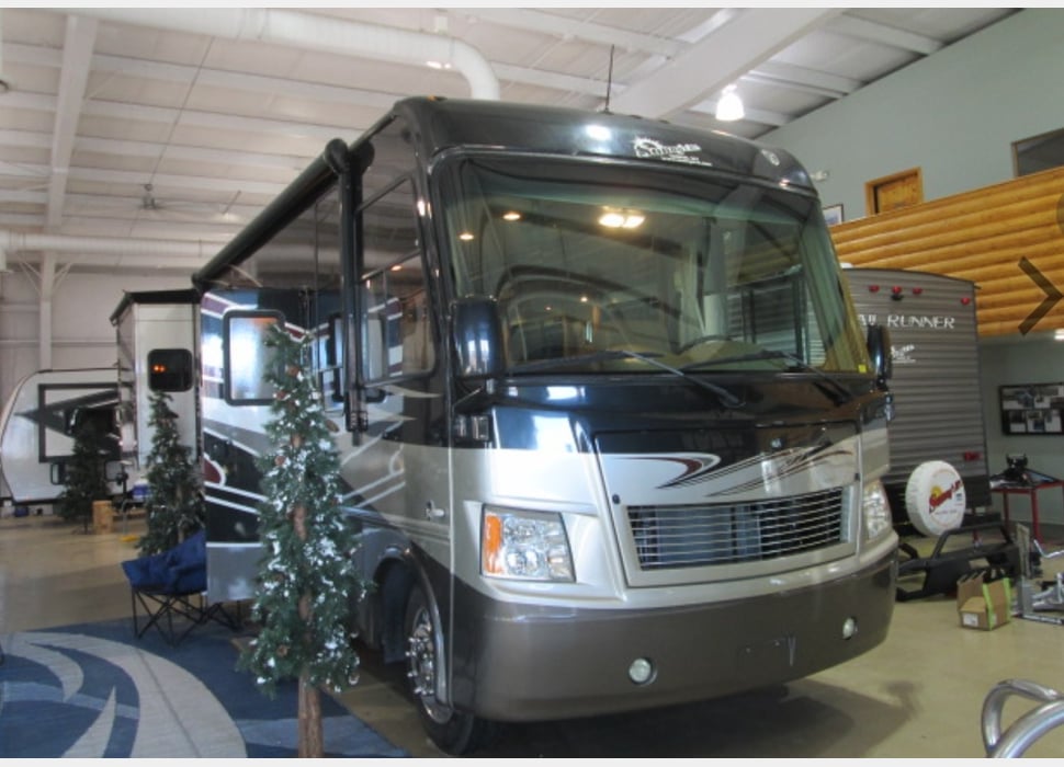 Class A Motor Home rentals in CHEYENNE