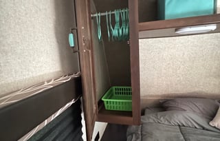 Fully Stocked Half-Ton Towable Jayco Baja