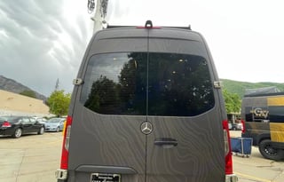 Luxury 2021 Sprinter Adventure Campervan - Tan