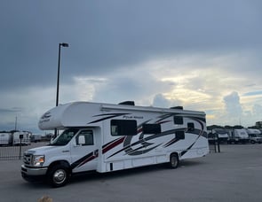 Thor Motor Coach Four Winds 31EV