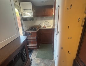 EverGreen RV Ascend A231RKB