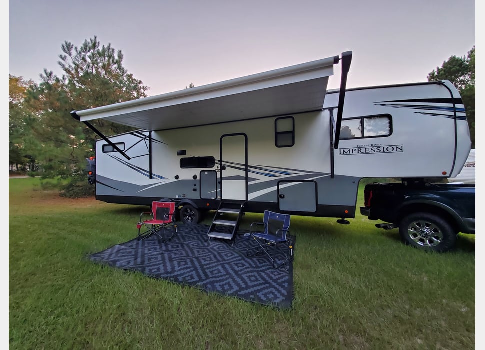 Fifth Wheel rentals in Saint George