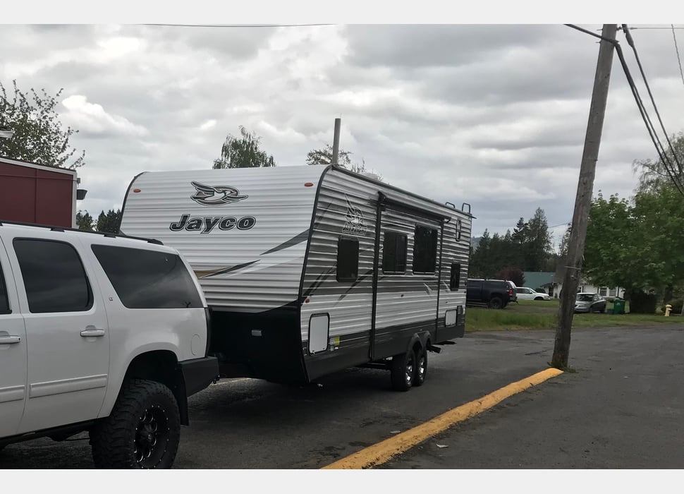 Travel Trailer rentals in Beaverton