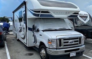 2021 Entegra Coach Odyssey 31F
