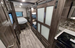 2021 Holiday Rambler Admiral 34J Bunkhouse