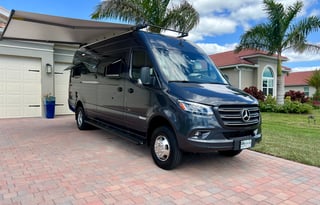 2022 Winnebago Boldt 4x4 - Off Grid Adventure Van!