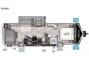 Grand Design Imagine 2910BH