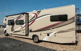 C9 Luxury Thor 10 Sleeper w 3 Bunks! 2 Slides-WiFi
