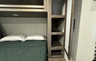 Ponderosa Retreat: 2024 Transcend Xplor BunkHouse