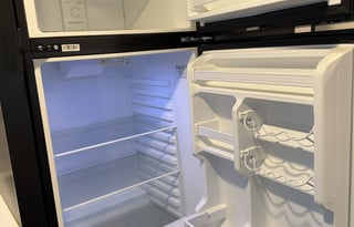 The Wandering Wolf 23 ft Black Label