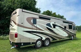 2017 Newmar Dutch star