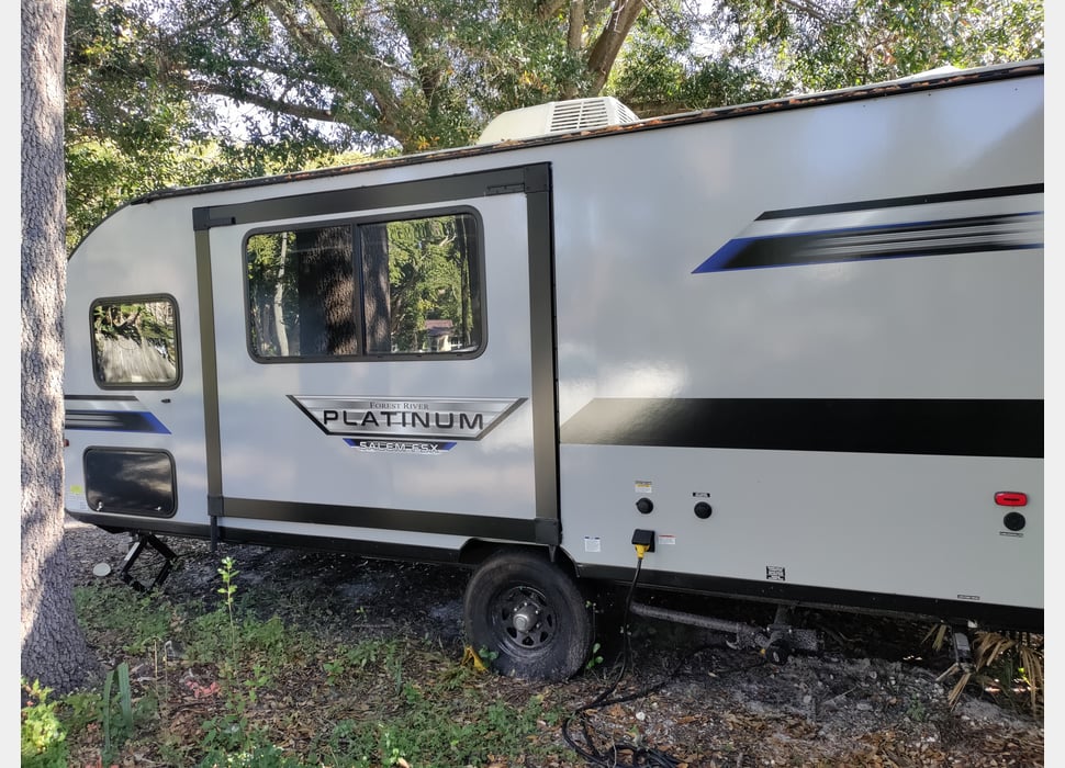 Travel Trailer rentals in Tampa