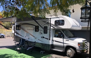 2018 Deluxe Forest River Forester 2501TS - "Sadie"