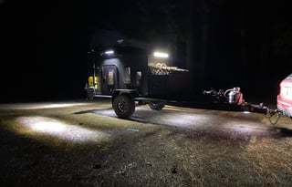 Adventure Trailer for bikes - are you READY?