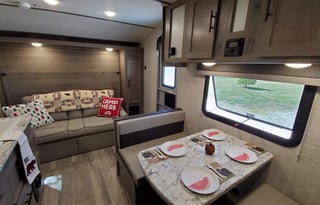 Betty's Bunkhouse!  2021 Gulf Stream Ameri-Lite