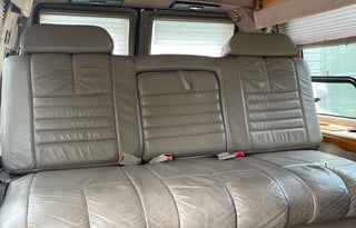 COZY CLASS B CAMPER VAN!