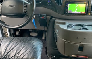 'Boss Hog' Harley-Davidson Limited Edition 2001 Chinook Concourse