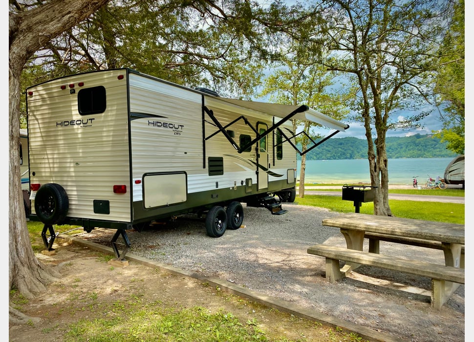 Travel Trailer rentals in Greenwood