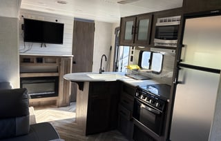 2021 Forest River RV Salem Cruise Lite