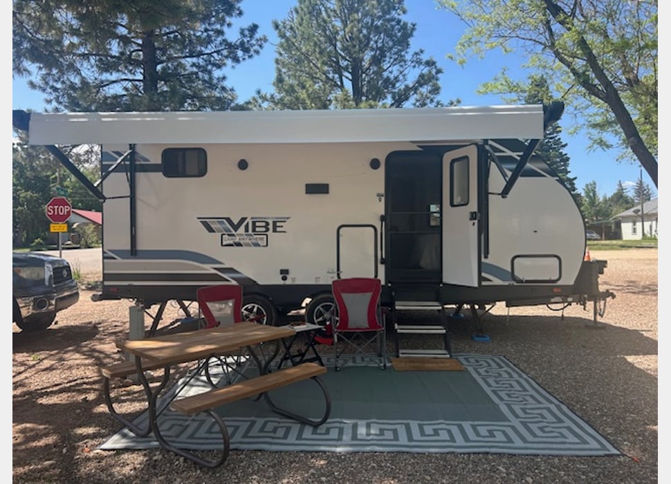 Travel Trailer rentals in Parker