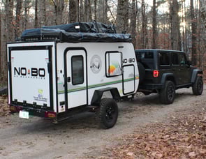 Forest River RV No Boundaries NB10.6