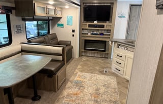.Off the Beaten Path 2021 travel trailer.